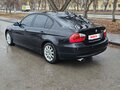 2007 BMW 3 серии 320i V (E90/E91/E92/E93), чёрный, 970000 рублей - вид 6