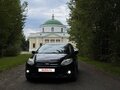 2011 Ford Focus III, чёрный, 650000 рублей