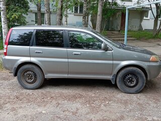 1999 Honda HR-V I, серый, 320000 рублей, вид 5