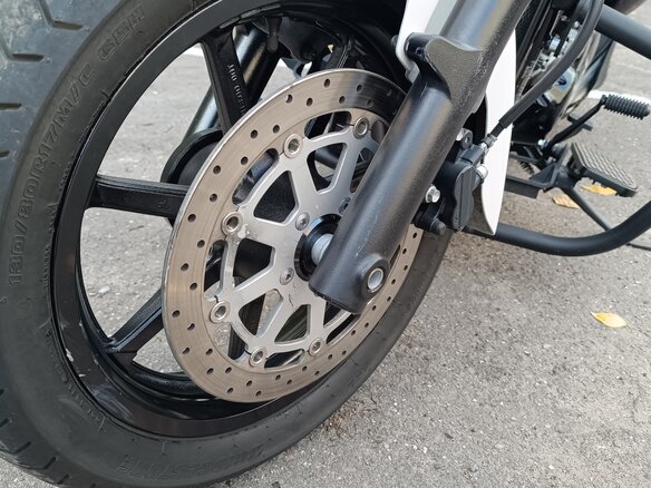 2012 Suzuki Boulevard C90, белый, 780000 рублей - вид 10