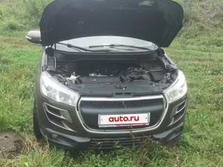 2012 Peugeot 4008 I, коричневый, 1050000 рублей, вид 4