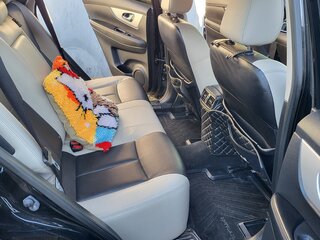 2016 Nissan X-Trail III, чёрный, 1890000 рублей, вид 5