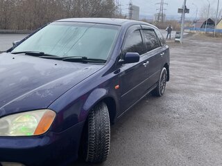 2001 Honda Avancier I, синий, 450000 рублей, вид 1