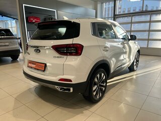 2023 Chery Tiggo 4 Pro I Рестайлинг, белый, 1879000 рублей, вид 5