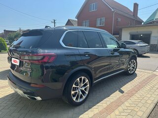 2020 BMW X5 30d IV (G05/G18), чёрный, 8500000 рублей, вид 4