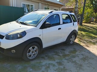 2014 Chery IndiS (S18D) I, белый, 270000 рублей, вид 1