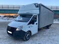 2021 ГАЗ ГАЗель Next, белый - вид 7