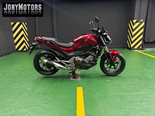 2019 Honda NC 750S, красный, 875000 рублей, вид 1