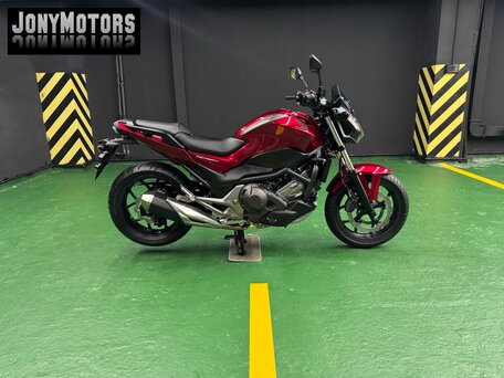 2019 Honda NC 750S, красный, 875000 рублей, вид 1