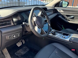 2023 Jetour X90+, серый, 2890000 рублей, вид 4