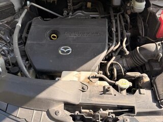 2011 Mazda CX-7 I Рестайлинг, серый, 1050000 рублей, вид 4