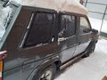 1994 Nissan Pathfinder I, чёрный - вид 6
