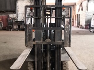 2006 Komatsu FG, жёлтый, 990000 рублей, вид 4