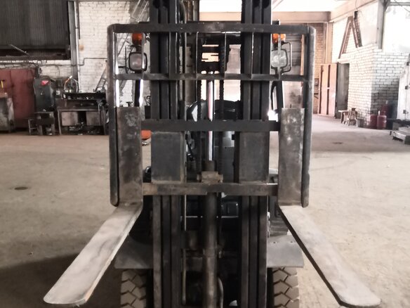 2006 Komatsu FG, жёлтый, 990000 рублей - вид 3