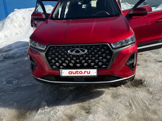 2024 Chery Tiggo 7 Pro Max I, красный, 3000000 рублей, вид 1