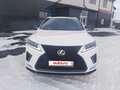 2020 Lexus RX 300 IV Рестайлинг, белый, 4800000 рублей
