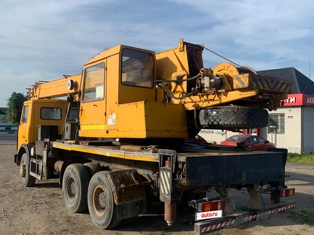 2010 Машека КС-55727, 2500000 рублей, вид 2