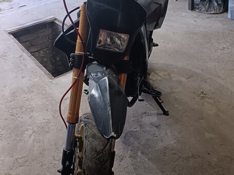 2013 Irbis TTR 250, чёрный, 70000 рублей, вид 1