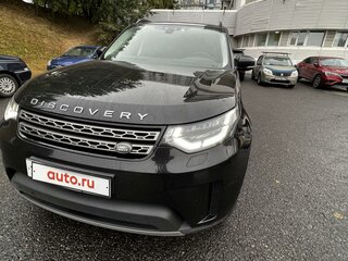 2019 Land Rover Discovery V, чёрный, 4000000 рублей, вид 3
