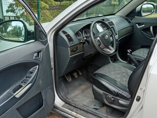 2013 Geely Emgrand X7 I, серебристый, 430000 рублей, вид 5