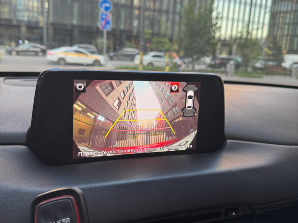 2018 Mazda CX-5 II, красный, 2227777 рублей - вид 24