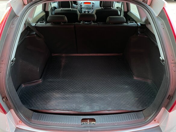 2008 Kia Ceed I, серебристый, 630000 рублей - вид 19