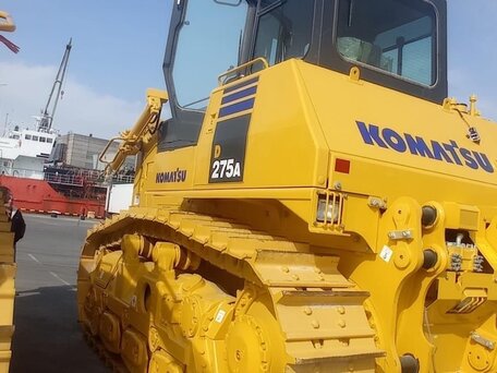 2025 Komatsu D275, жёлтый, 79011003 рублей, вид 2