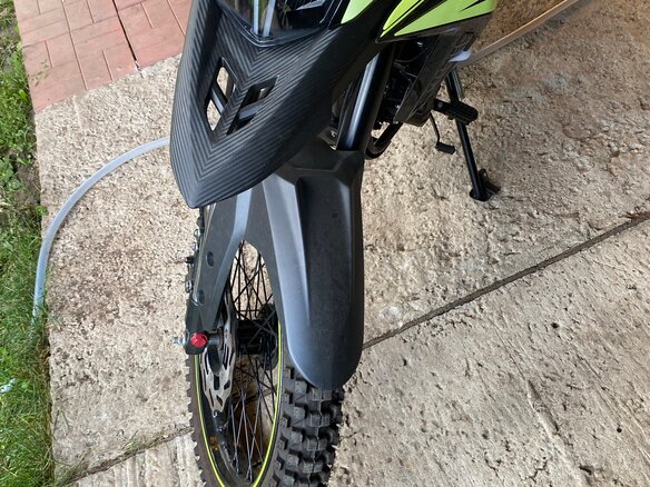 2024 Motoland Enduro 300, чёрный, 150000 рублей - вид 1