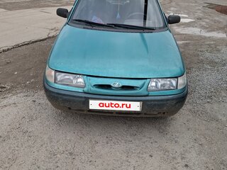 1999 Lada (ВАЗ) 2110, зелёный, 200000 рублей, вид 2