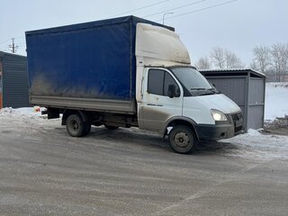 2011 ГАЗ ГАЗель (3302), белый, 1000000 рублей, вид 4