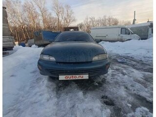 1996 Chevrolet Cavalier III, зелёный, 515000 рублей, вид 1
