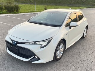 2018 Toyota Corolla XII (E210), белый, 1770000 рублей, вид 2