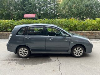2006 Suzuki Liana I Рестайлинг, серый, 450000 рублей, вид 5