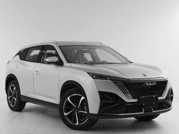 2024 Dongfeng Mage, серебристый, 2330000 рублей - вид 2