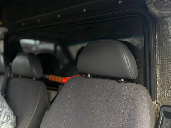 1994 Ford Transit, белый, 530000 рублей - вид 12