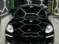 2014 Porsche Cayenne Diesel II Рестайлинг (958), чёрный - вид 8