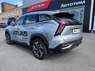 2024 Geely Atlas II, серебристый, 2950000 рублей, вид 5