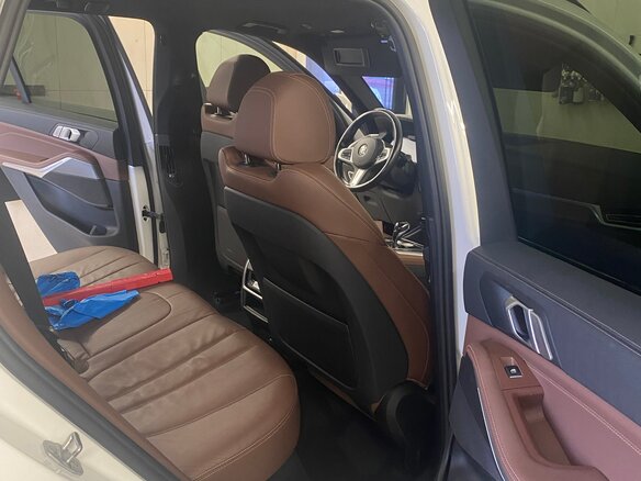 2020 BMW X5 30d IV (G05/G18), белый, 6750000 рублей - вид 19