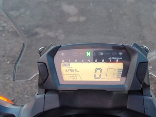 2015 Honda NC 750X, белый, 580000 рублей, вид 4