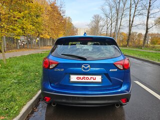 2013 Mazda CX-5 I, синий, 1500000 рублей, вид 3