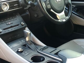 2015 Lexus RC 200t I, синий, 3100000 рублей, вид 3