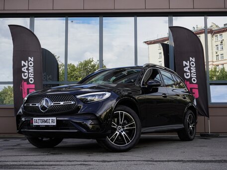 2025 Mercedes-Benz GLC 260 L II (X254), чёрный, 7099000 рублей, вид 1