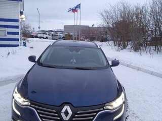 2018 Renault Talisman I, синий, 1830000 рублей, вид 1