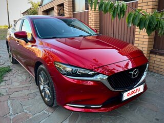 2020 Mazda 6 III (GJ) Рестайлинг 2, красный, 2900000 рублей, вид 1