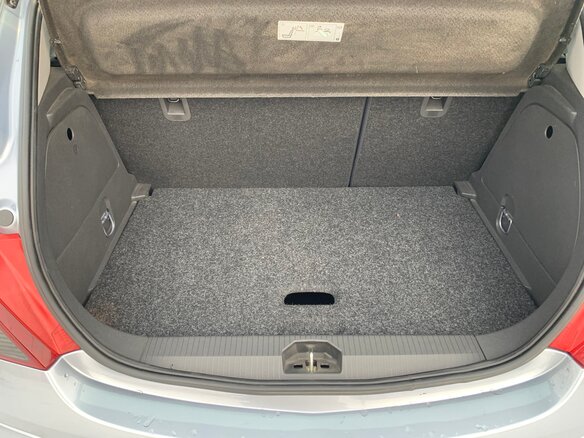 2008 Opel Corsa D, серый - вид 21