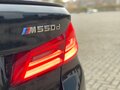 2019 BMW 5 серии M550d xDrive VII (G30/G31/G38), чёрный - вид 9