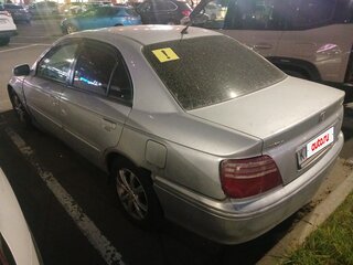 2001 Honda Accord VI, серебристый, 380000 рублей, вид 4