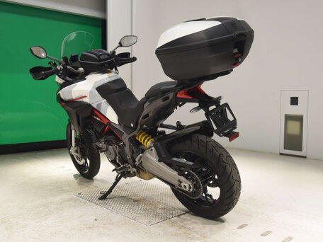 2020 Ducati Multistrada 950, белый, 1050000 рублей, вид 5