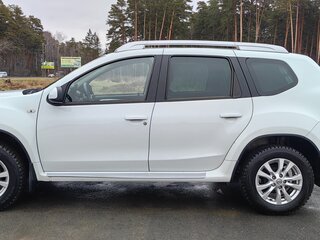 2016 Nissan Terrano III (D10), белый, 1400000 рублей, вид 3