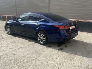 2020 Nissan Altima VI (L34), синий, 1900000 рублей, вид 3